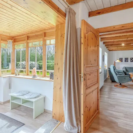 Ferienhaus In With Wifi *