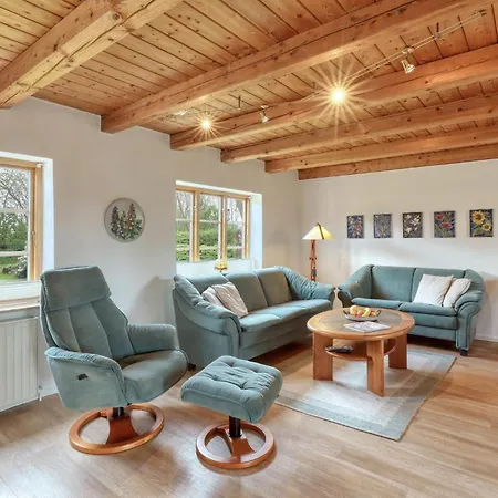 Ferienhaus In With Wifi