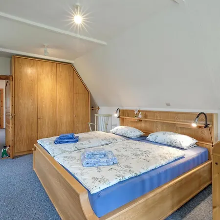 Ferienhaus In With Wifi Tolk