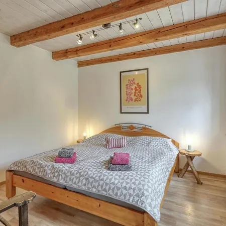 Ferienhaus In With Wifi Tolk