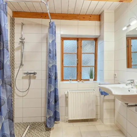 Ferienhaus In With Wifi Tolk